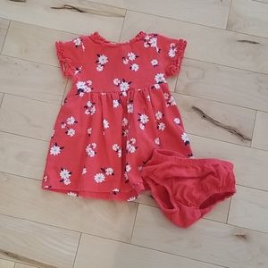 Carter's Floral Dress